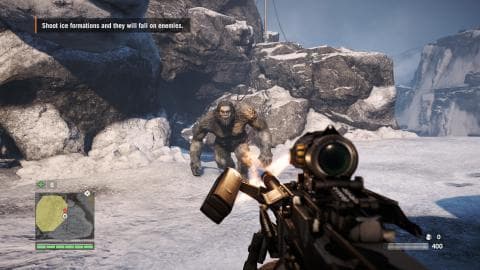 Far Cry 4: Valley of the Yetis screenshot 2