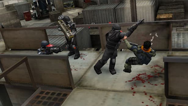 Killzone: Liberation screenshot 4