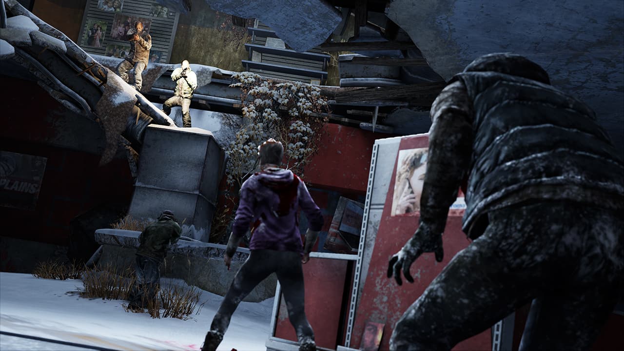 The Last of Us: Left Behind screenshot 6