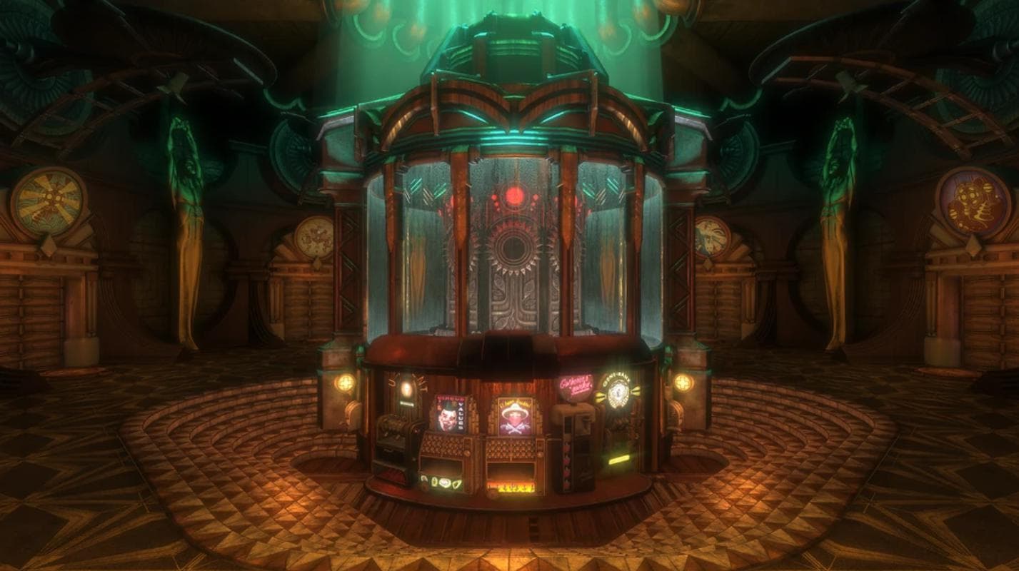 BioShock: Challenge Rooms screenshot 1