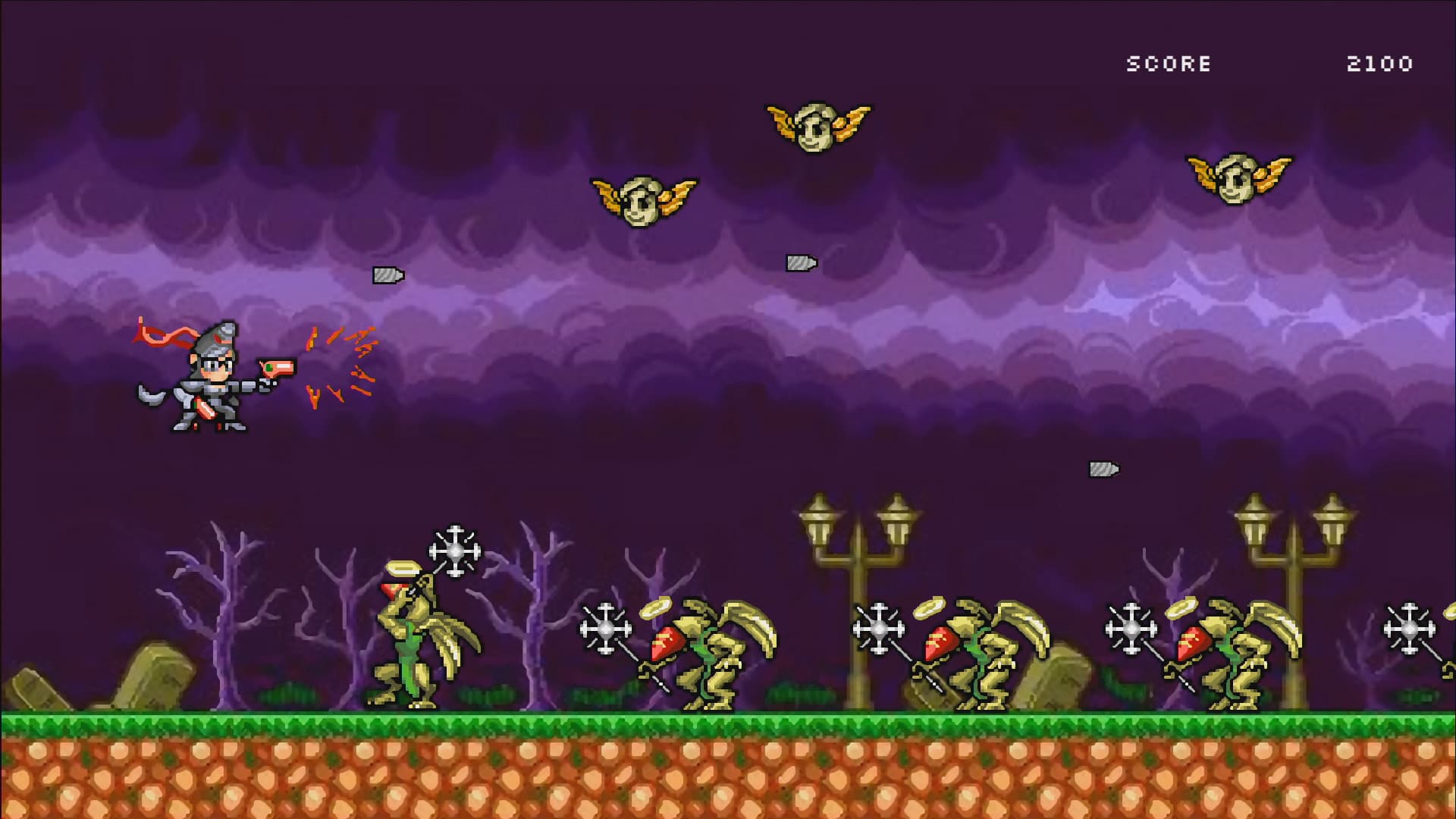 8-Bit Bayonetta screenshot 5