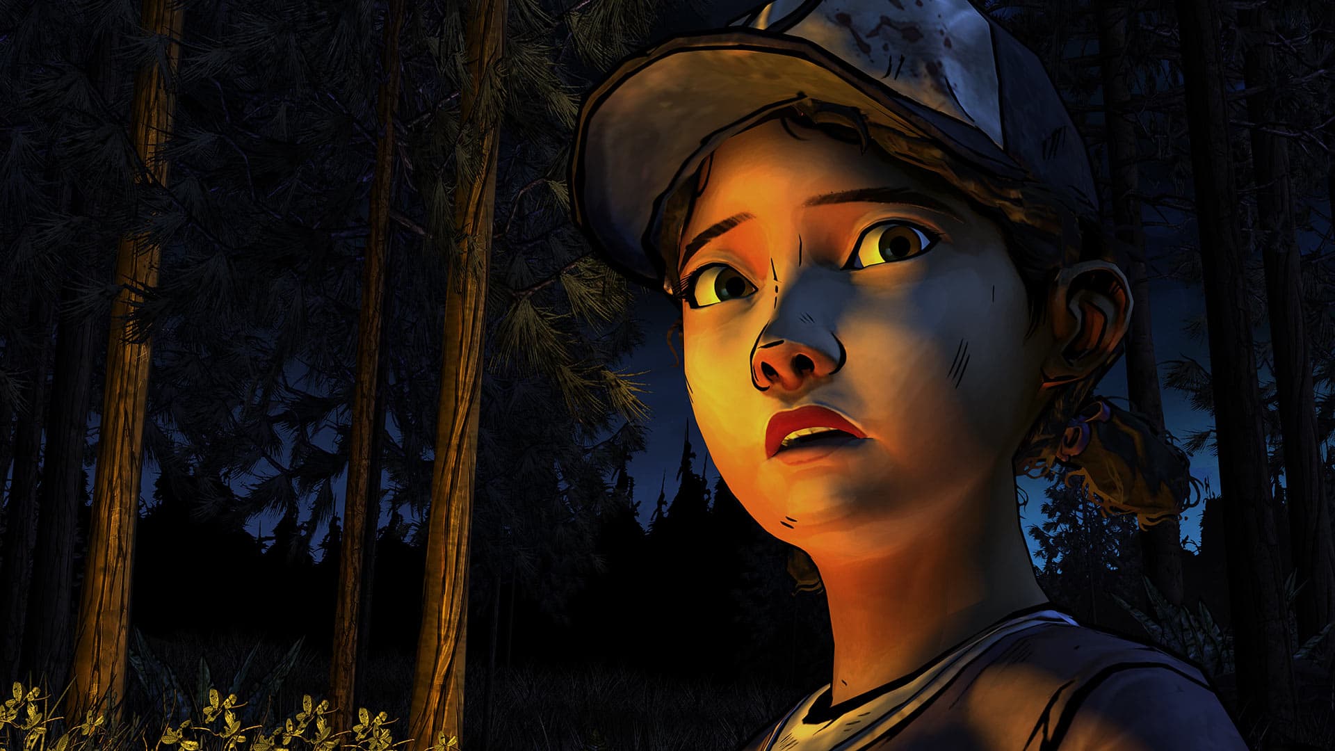 The Walking Dead: Season 2 - Ep.1, All That Remains screenshot 1