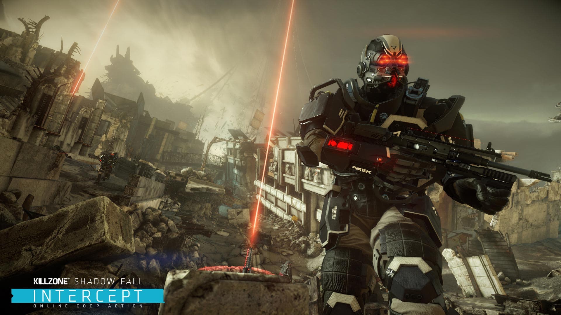 Killzone Shadow Fall Intercept screenshot 2
