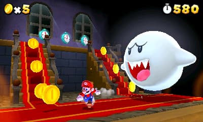 Super Mario 3D Land screenshot 2