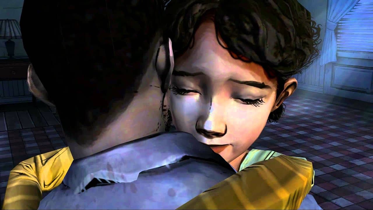 The Walking Dead: Episode 5 - No Time Left screenshot 1