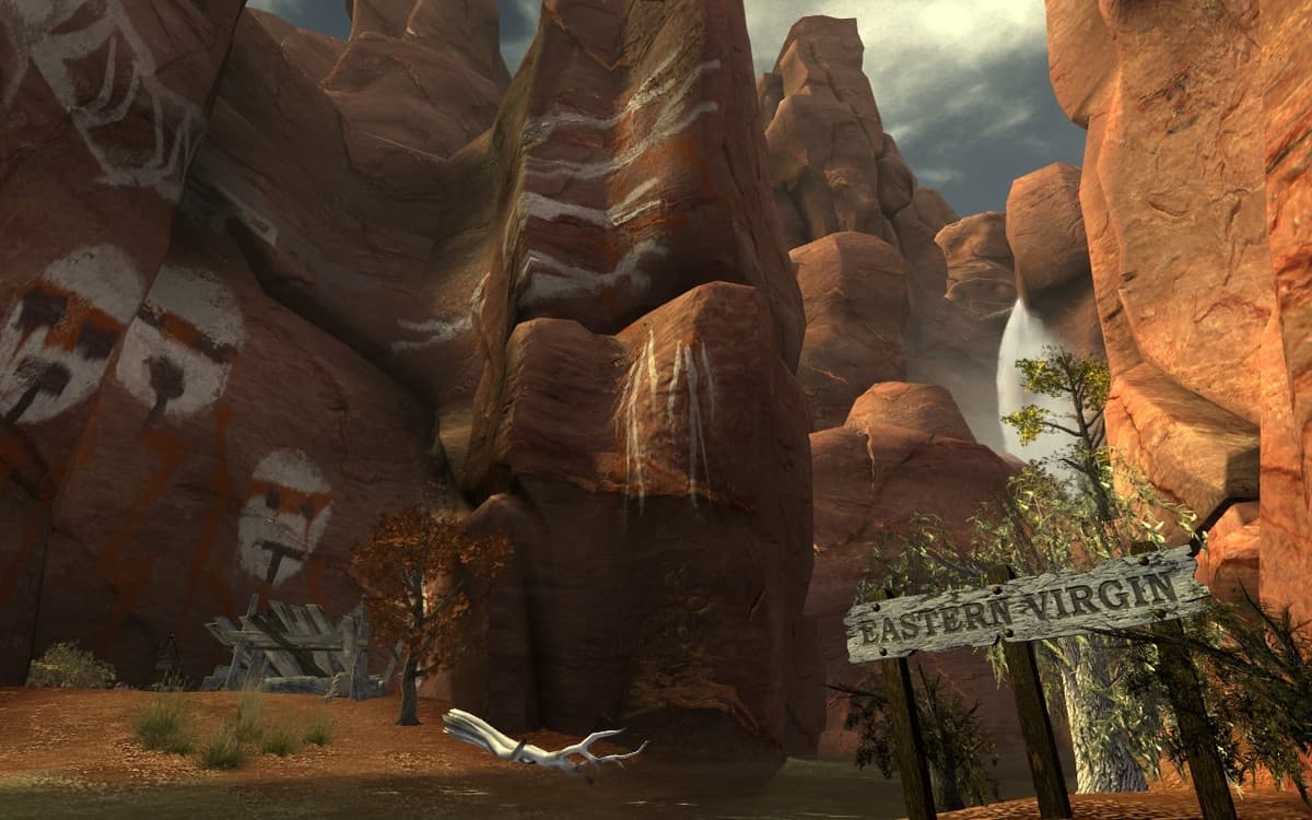 Fallout: New Vegas - Honest Hearts screenshot 6