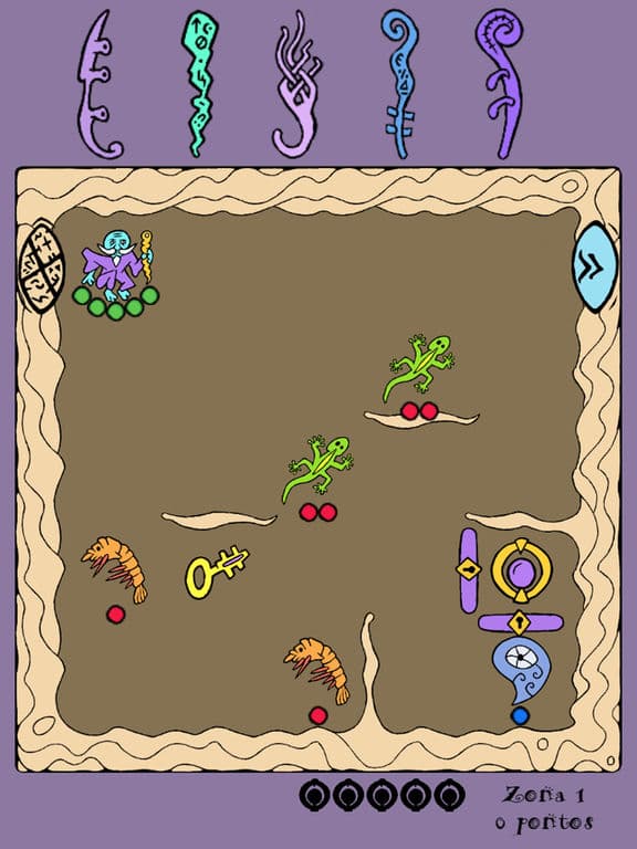 Cinco Paus screenshot 4