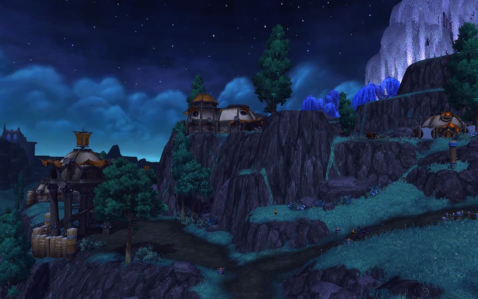 World of Warcraft: Warlords of Draenor screenshot 3