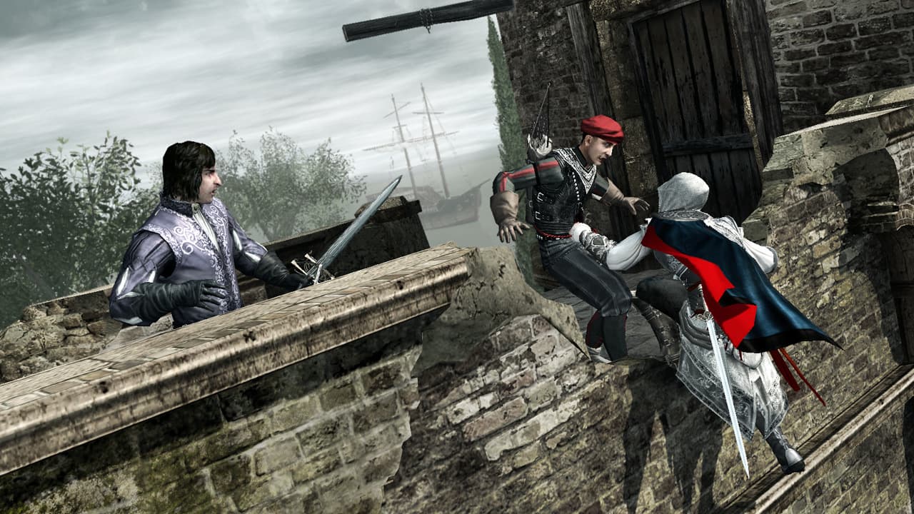 Assassin's Creed II: The Battle of Forli screenshot 3