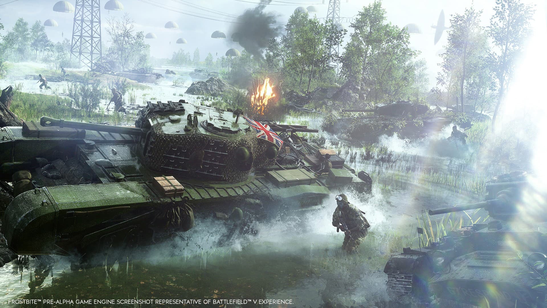 Battlefield V screenshot 2