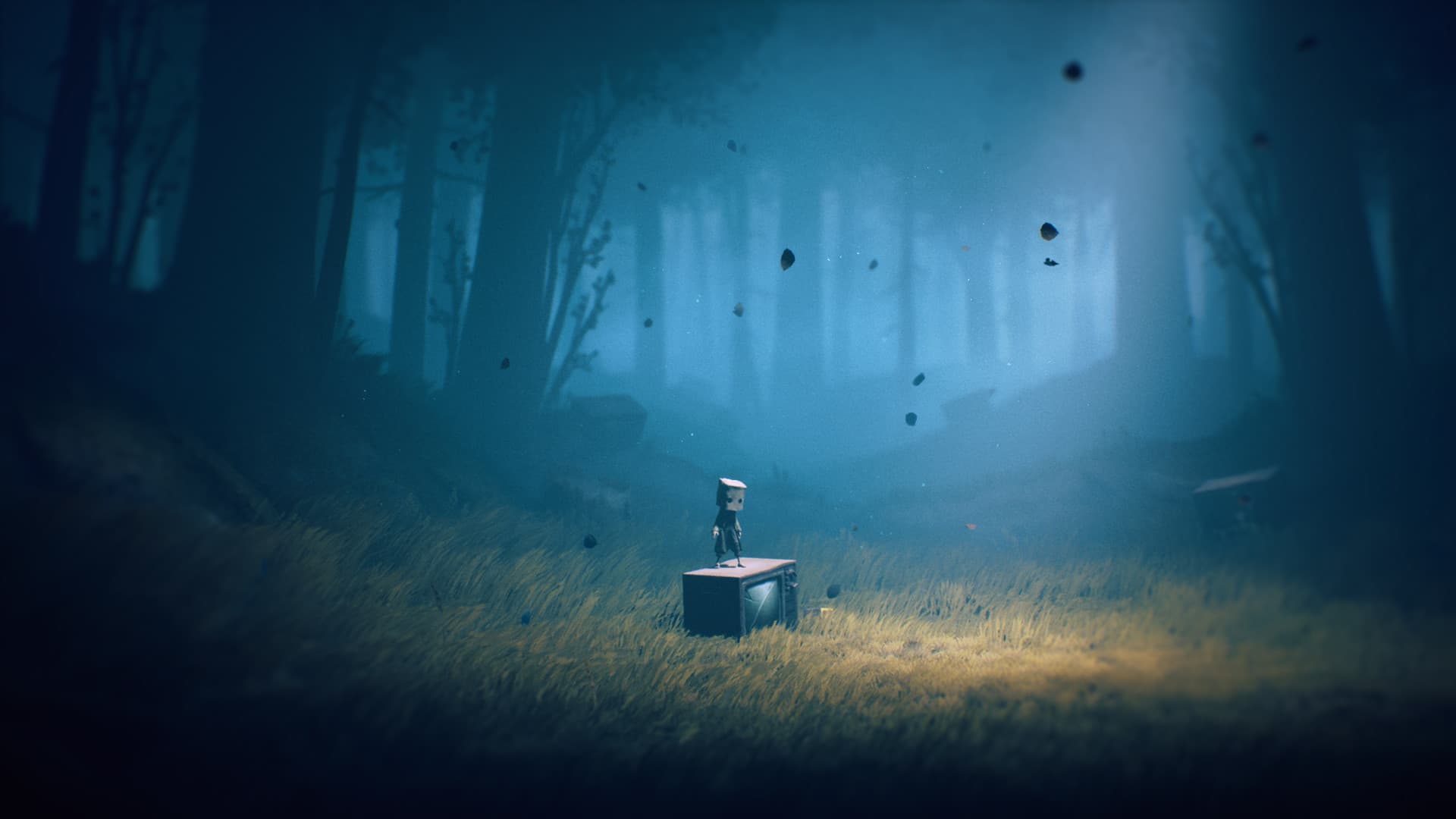 Little Nightmares II screenshot 4