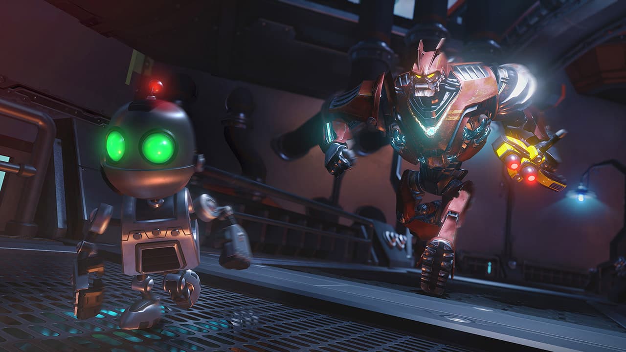 Ratchet & Clank screenshot 5