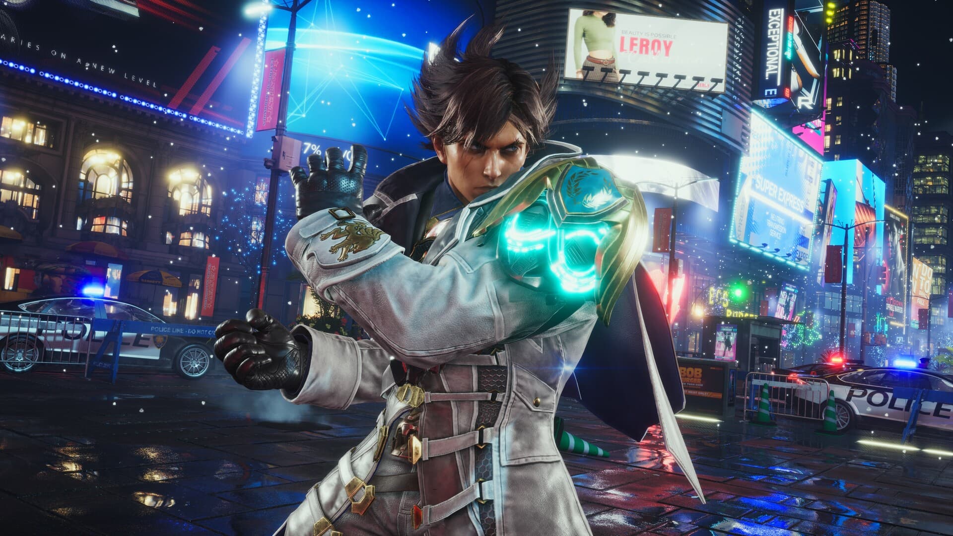 Tekken 8 screenshot 6