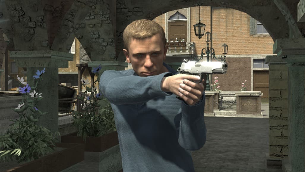 Quantum of Solace screenshot 6