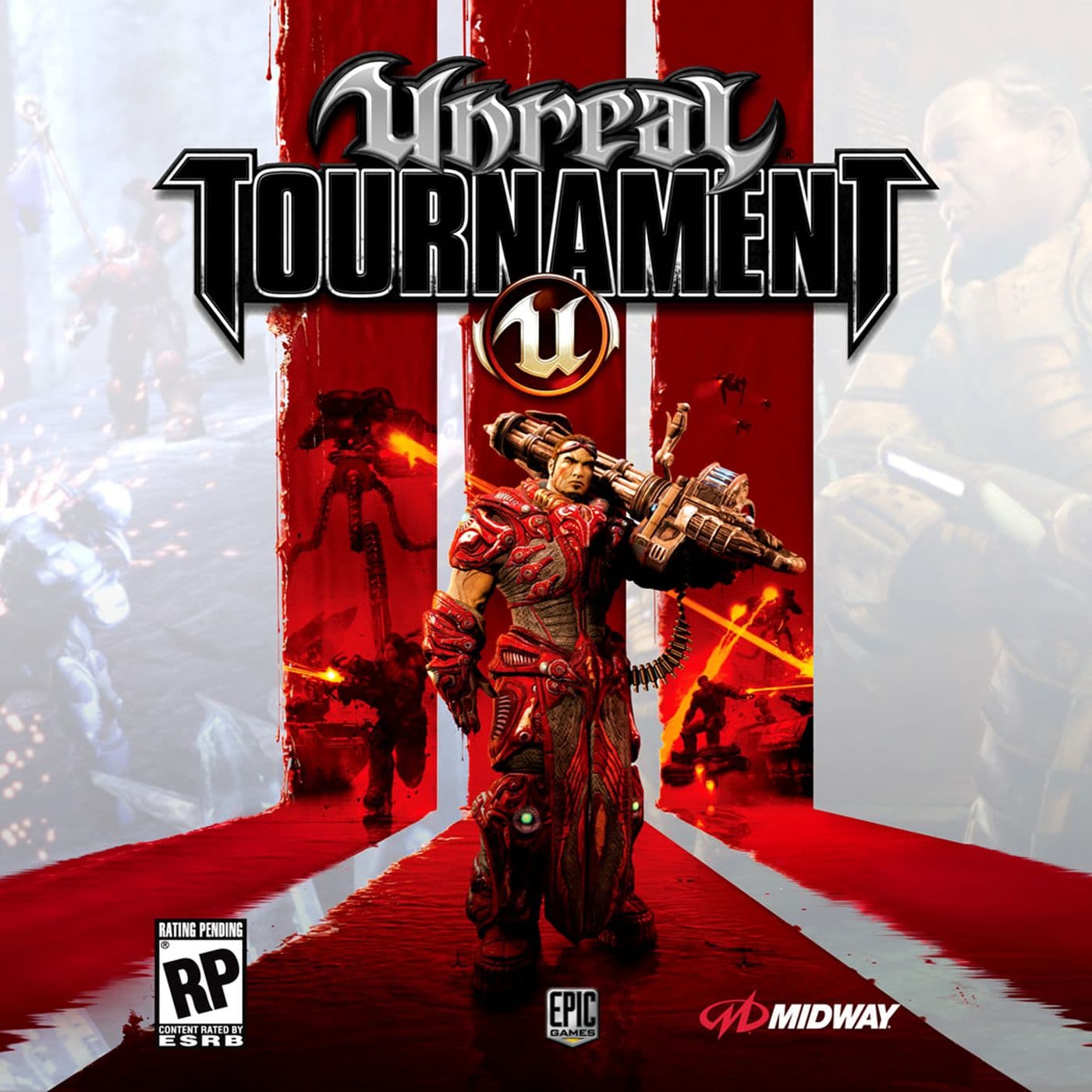 Unreal Tournament 3 screenshot 3