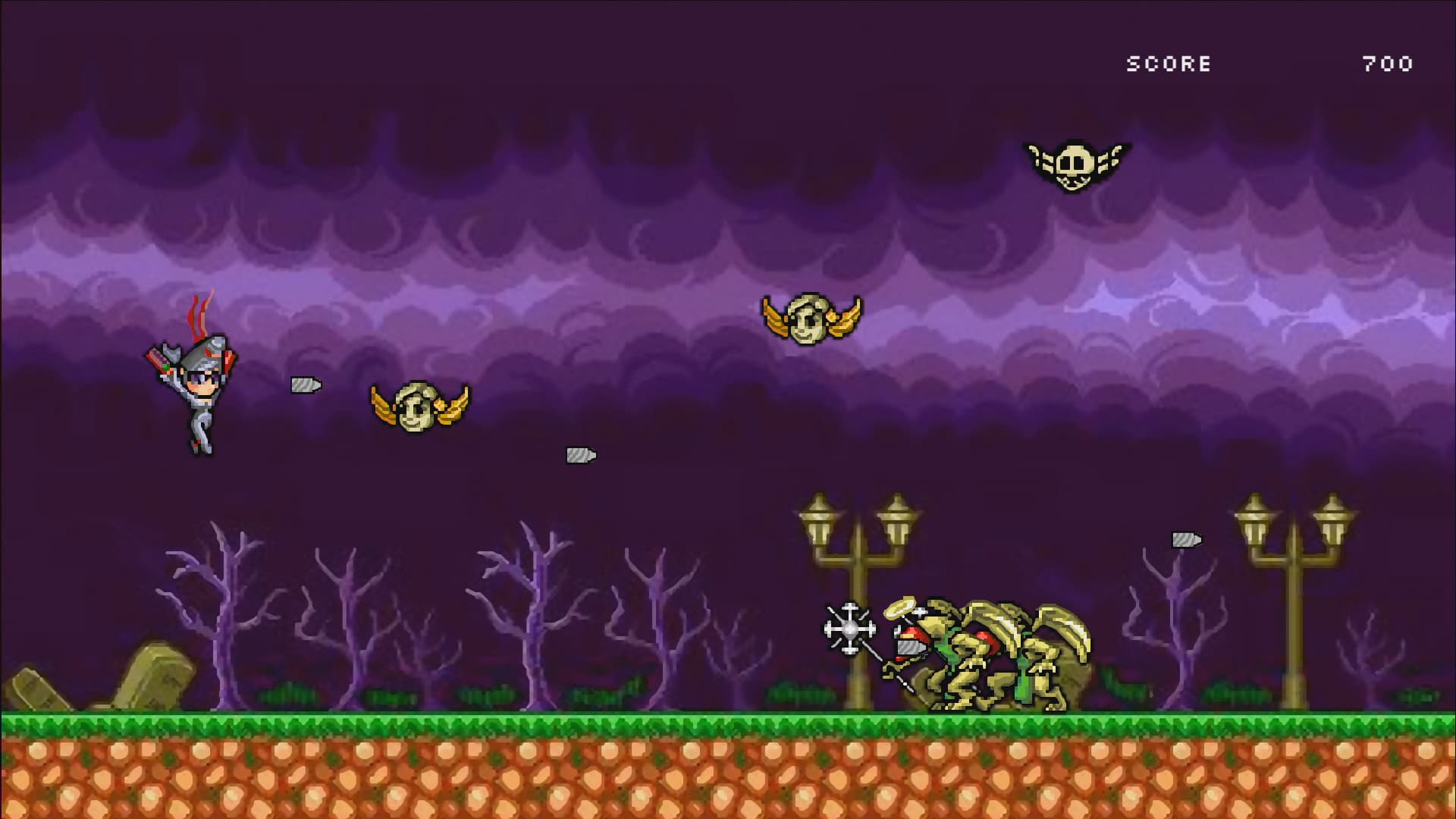 8-Bit Bayonetta screenshot 6