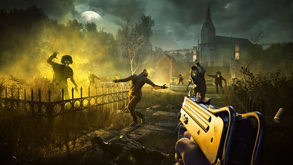 Far Cry 5 - Dead Living Zombies screenshot 2