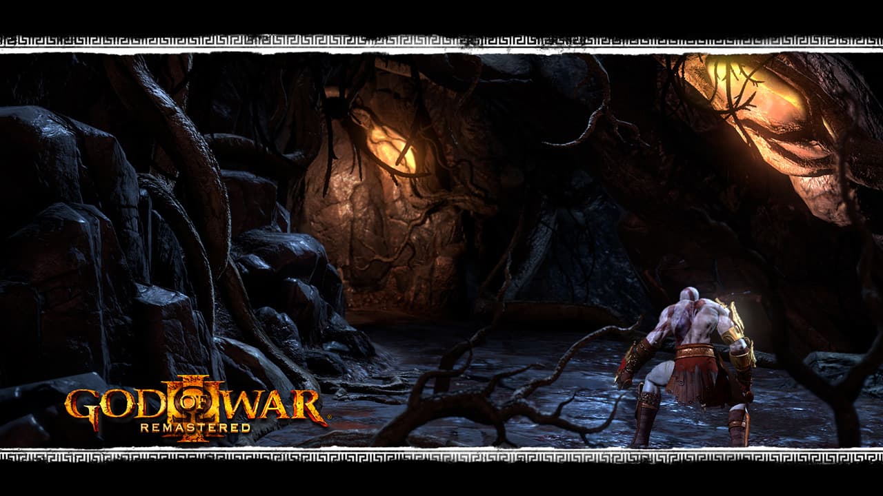God of War III Remastered screenshot 1