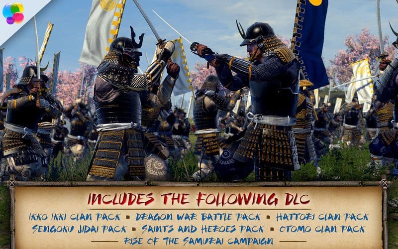 Total War: SHOGUN 2 Collection screenshot 1