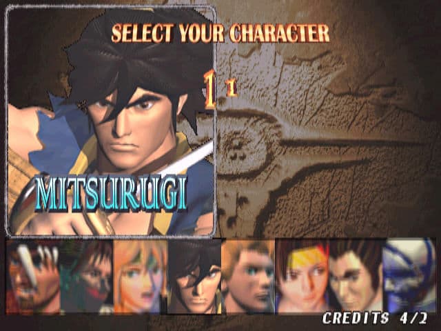 Soul Edge screenshot 1