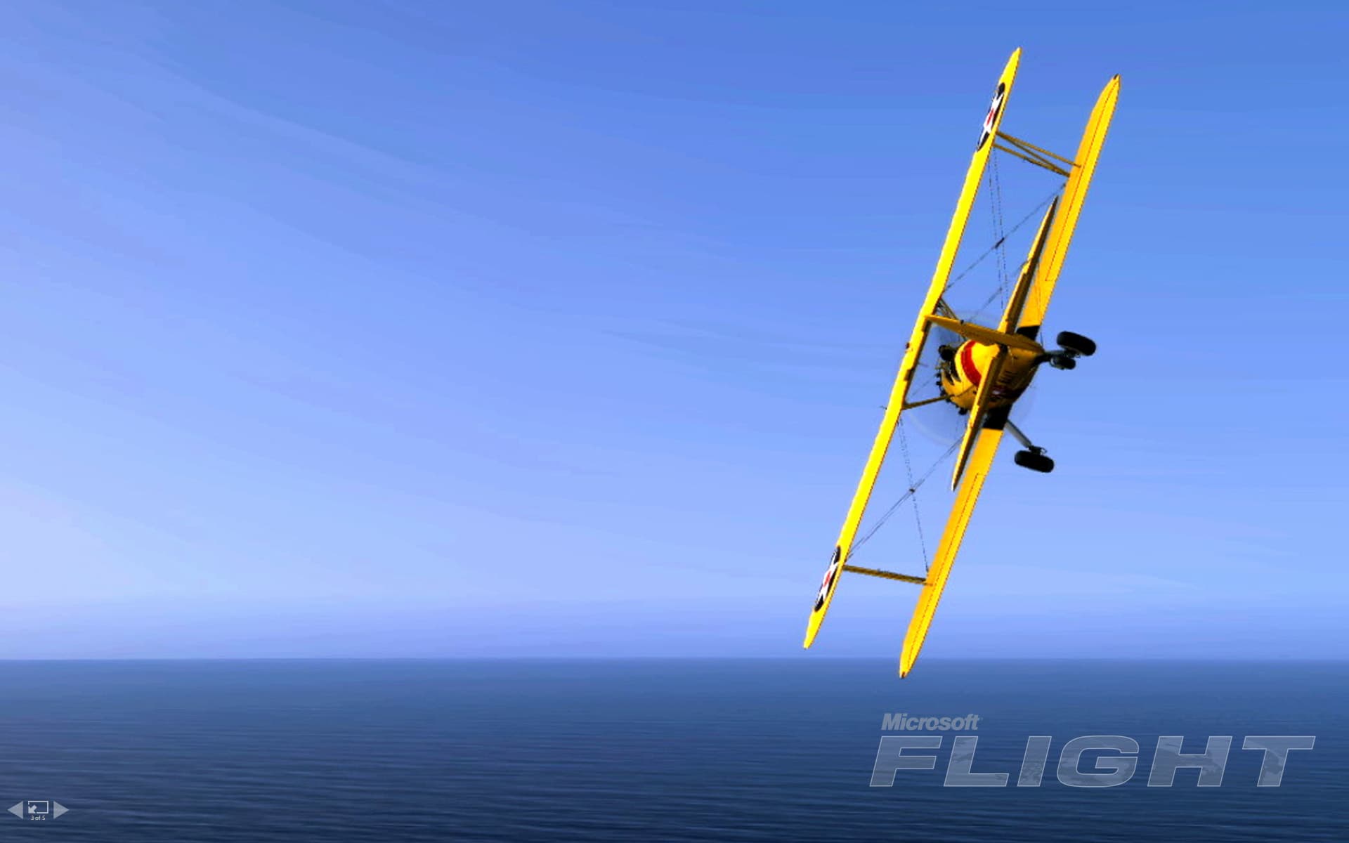 Microsoft Flight screenshot 5