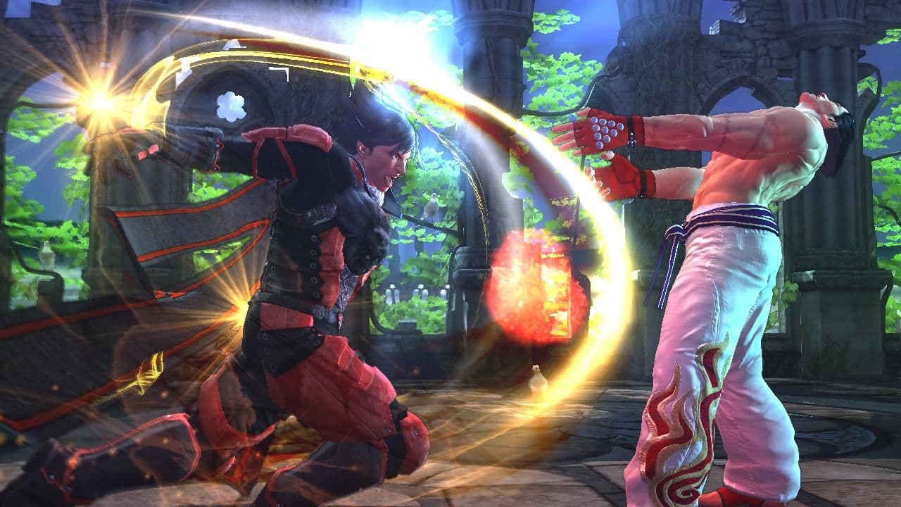 Tekken Revolution screenshot 2