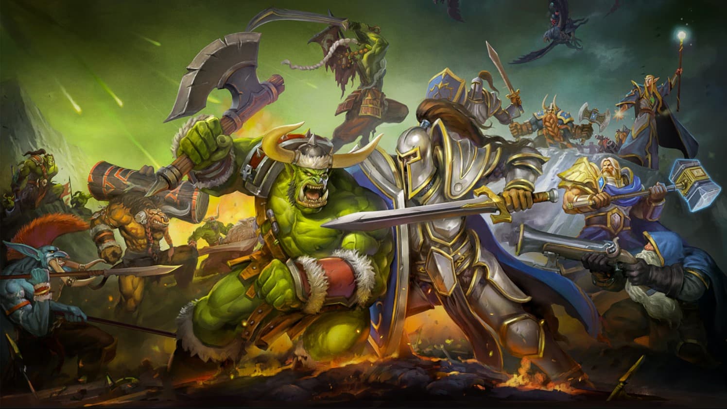 Warcraft III: Reforged 2.0 screenshot 5