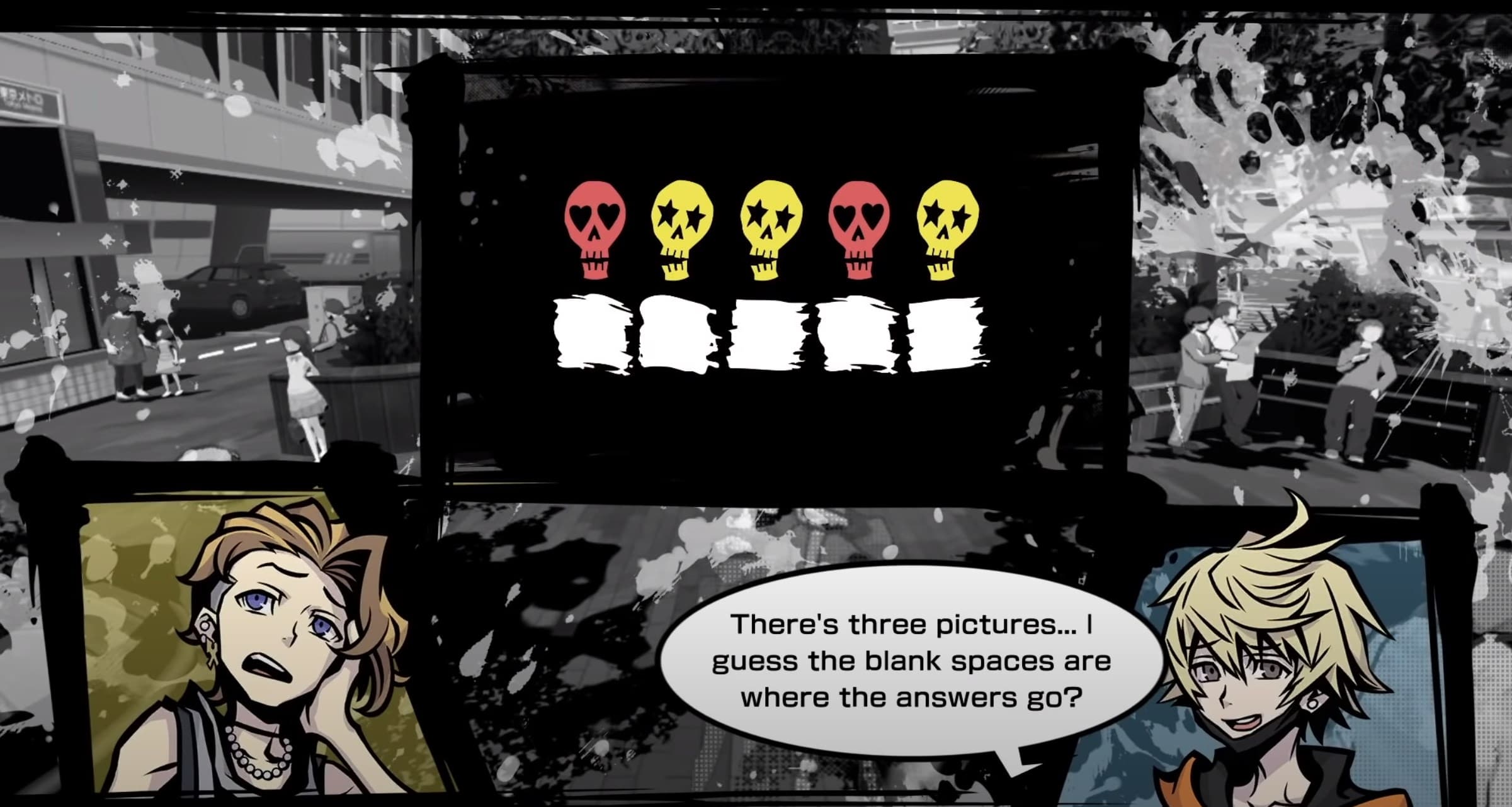 NEO: The World Ends With You screenshot 3