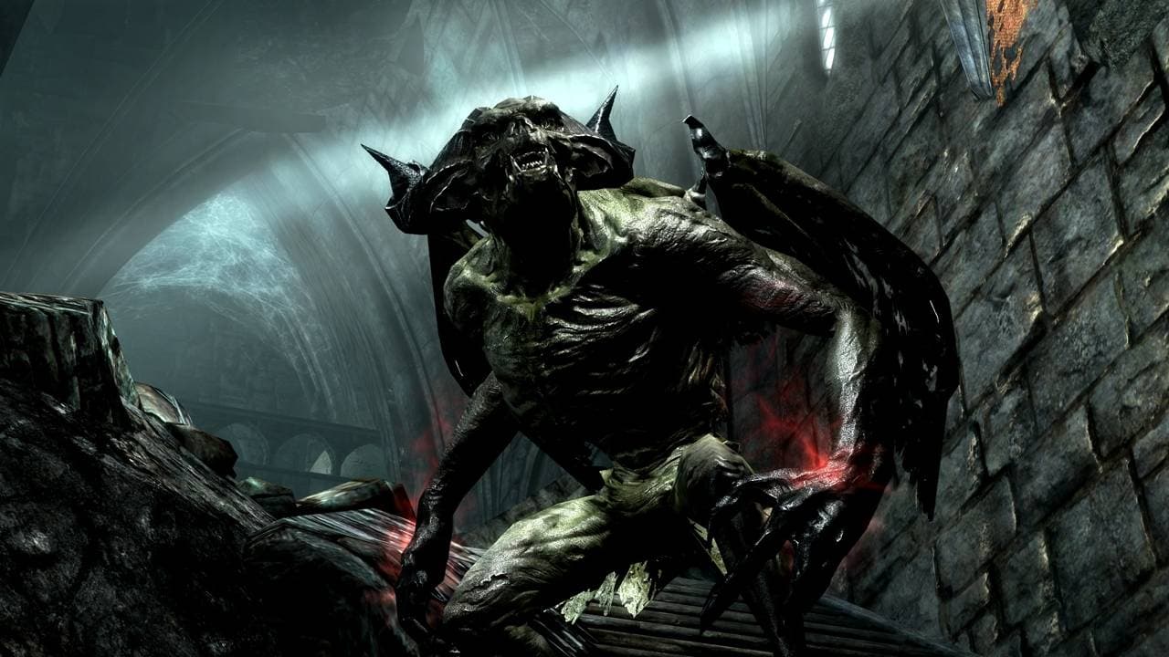 The Elder Scrolls V: Skyrim Legendary Edition screenshot 2