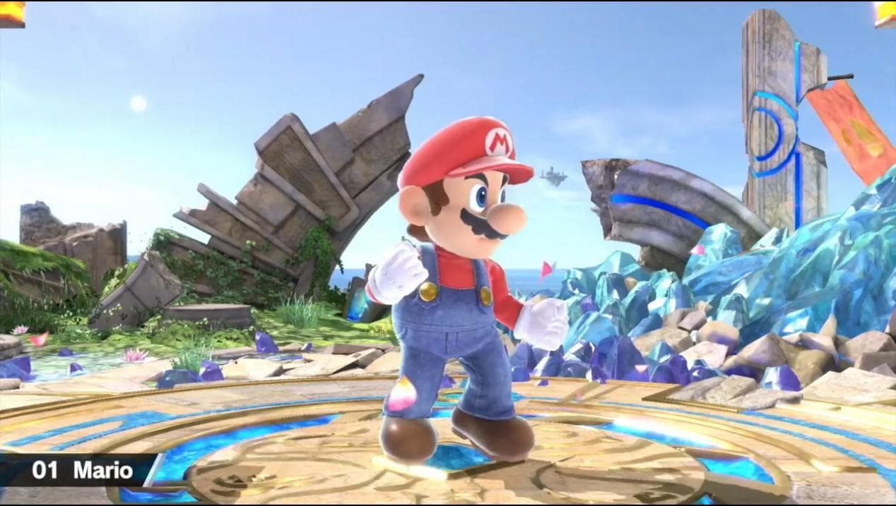 Super Smash Bros. Ultimate screenshot 2
