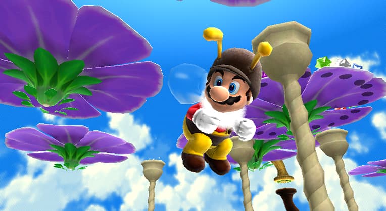 Super Mario Galaxy screenshot 6