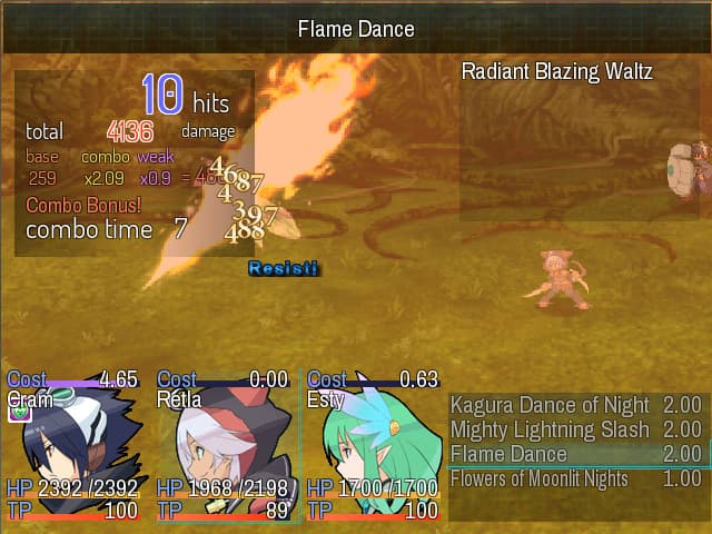 Machina of the Planet Tree -Planet Ruler screenshot 6