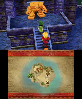 Dragon Quest VII: Fragments of the Forgotten Past screenshot 5