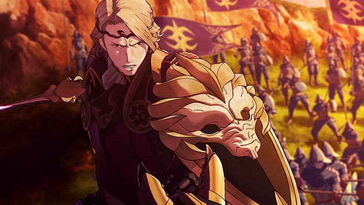 Fire Emblem Fates: Conquest screenshot 2