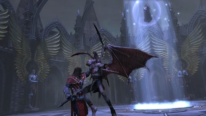 Castlevania: Lords of Shadow Collection screenshot 6