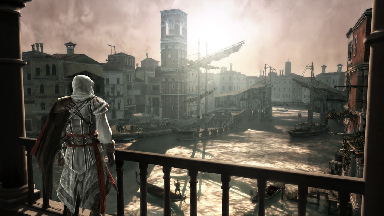 Assassin's Creed 2 Deluxe Edition screenshot 1