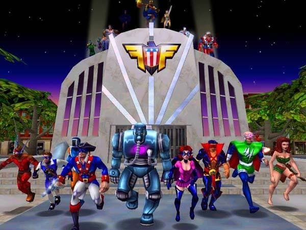 Freedom Force screenshot 2