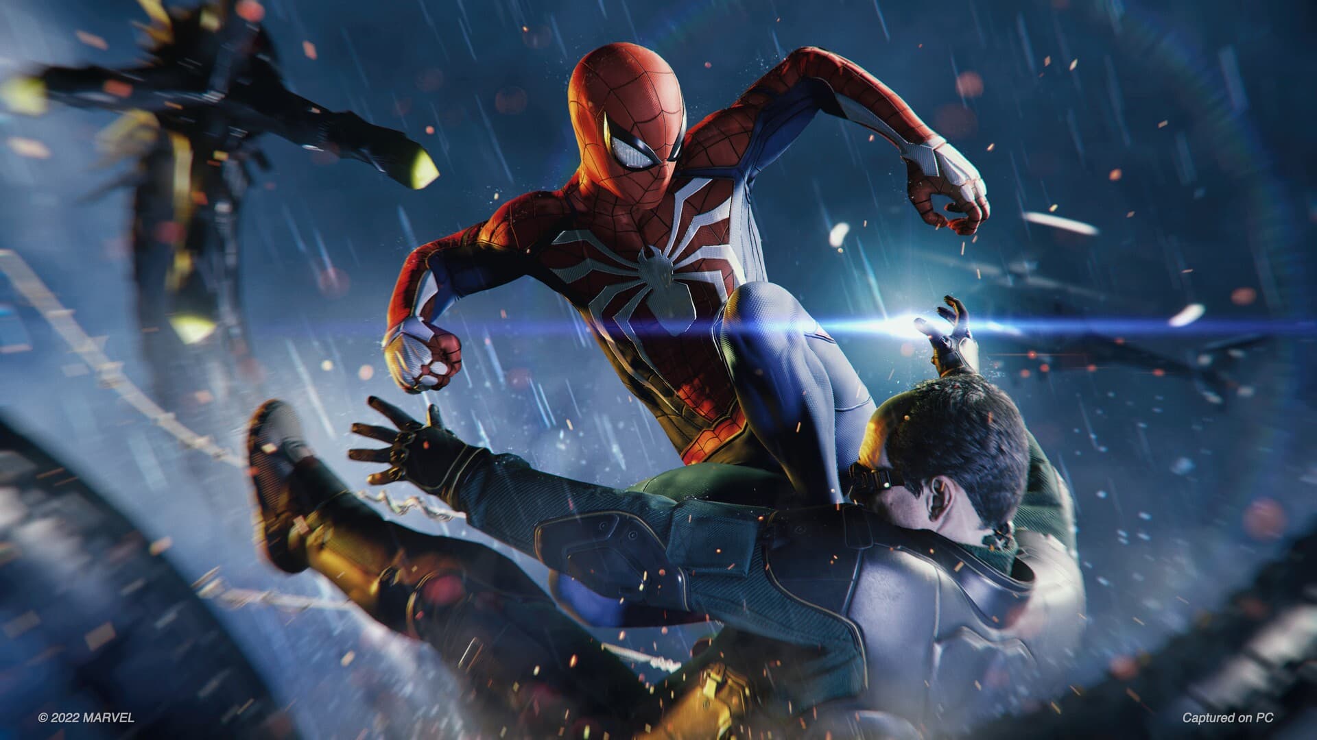 Marvel's Spider-Man Remastered screenshot 5