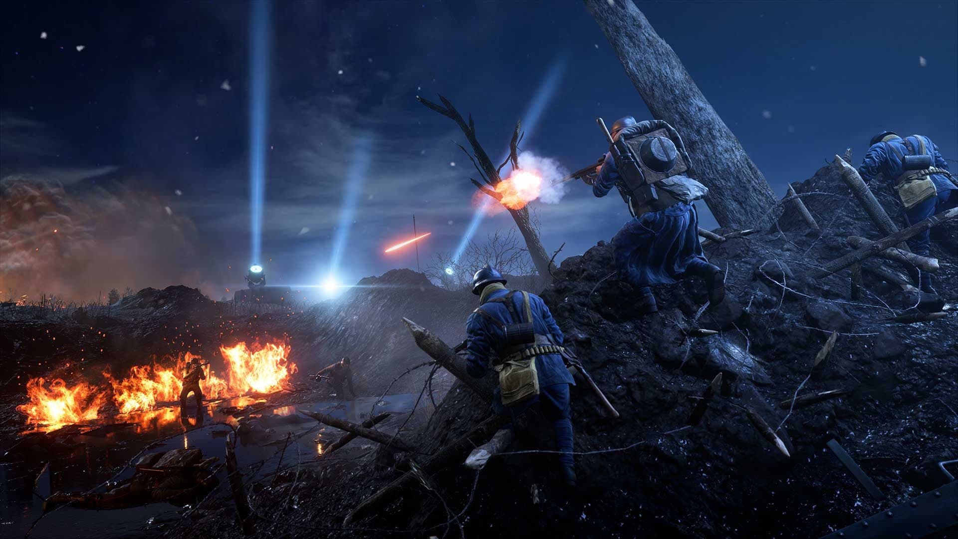 Battlefield 1: They Shall Not Pass screenshot 4