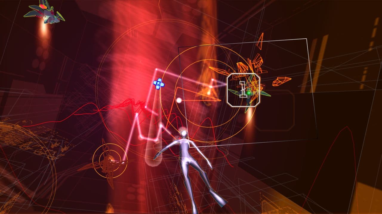 Rez Infinite screenshot 6