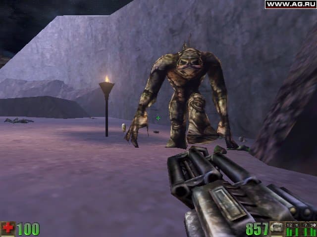 Unreal Mission Pack: Return to Na Pali screenshot 3