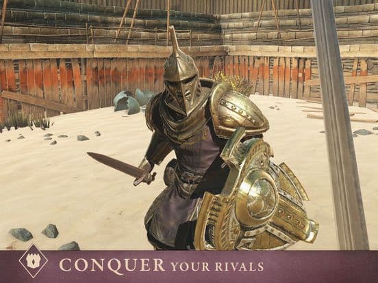 The Elder Scrolls: Blades screenshot 4