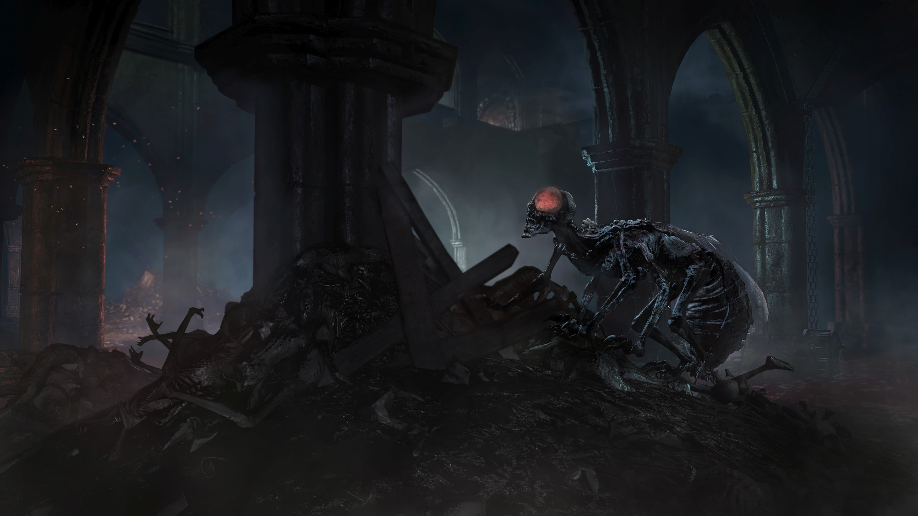 Dark Souls III: Ashes of Ariandel screenshot 5