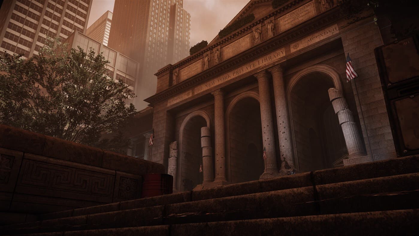 Crysis 2 Remastered screenshot 6