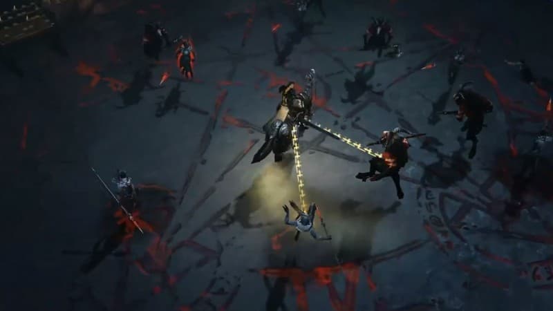 Diablo: Immortal screenshot 2