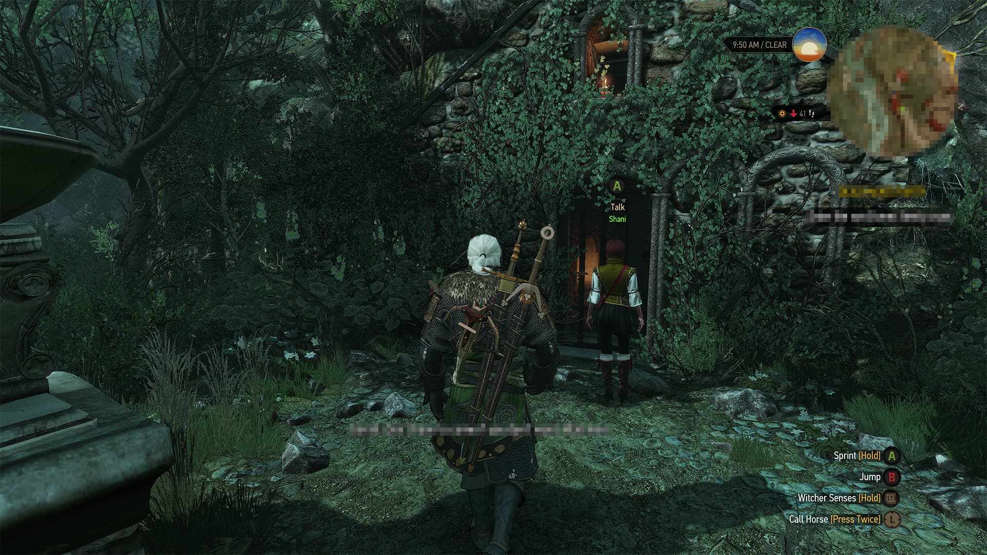 The Witcher 3: Wild Hunt – Hearts of Stone screenshot 5