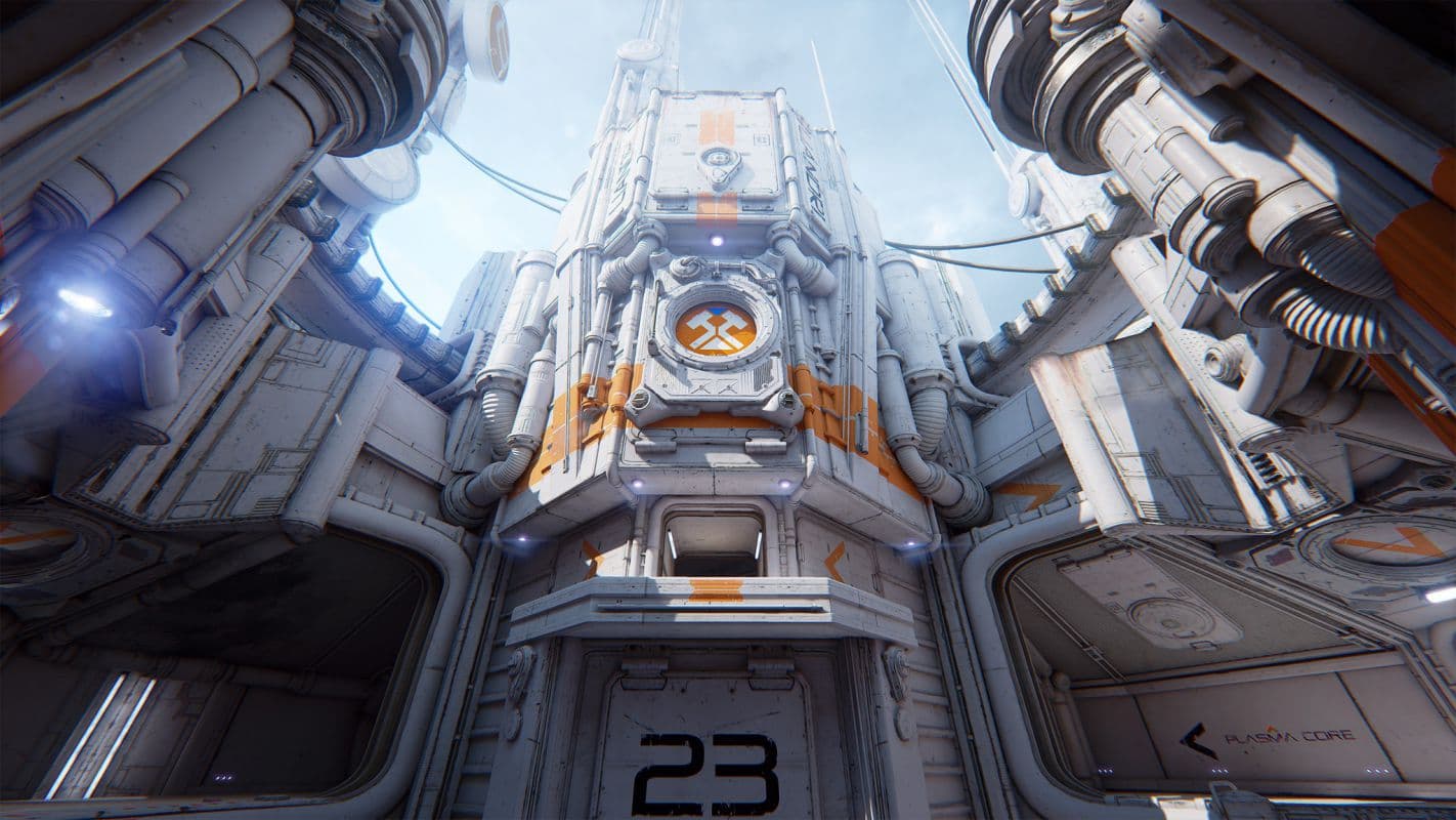 Unreal Tournament (2014) screenshot 2