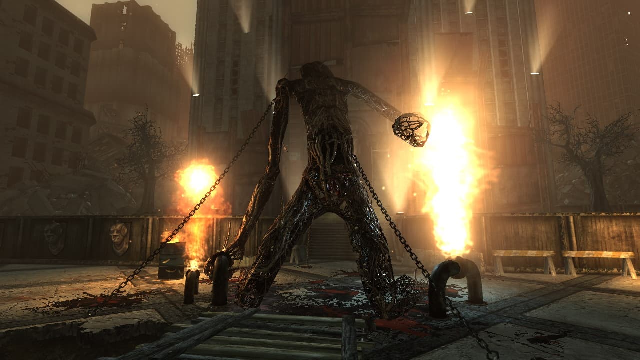 Fallout 3: The Pitt screenshot 6