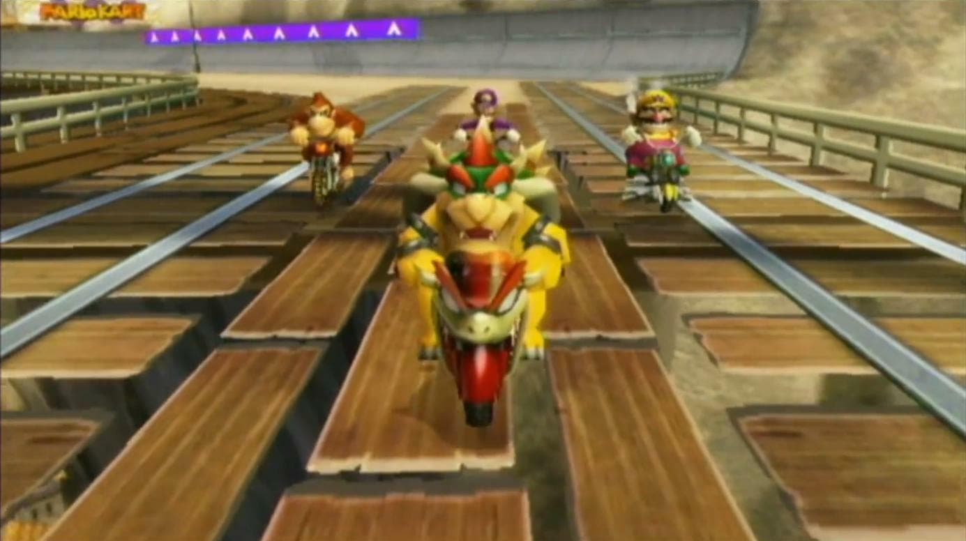 Mario Kart Wii screenshot 5