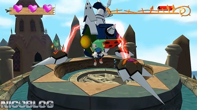 Klonoa 2: Lunatea's Veil screenshot 4